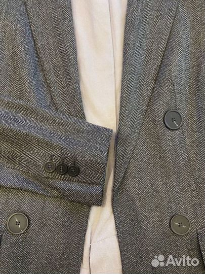 Massimo dutti пиджак 34