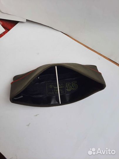 Пилотки ретро вс,мвд,р55,56