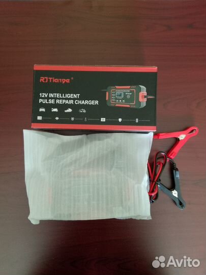 Зарядное устройство для акб