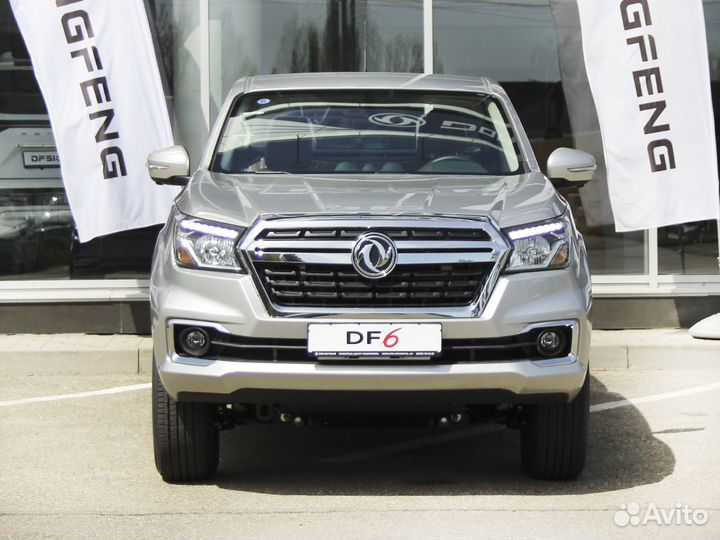 Dongfeng DF6 2.3 AT, 2023