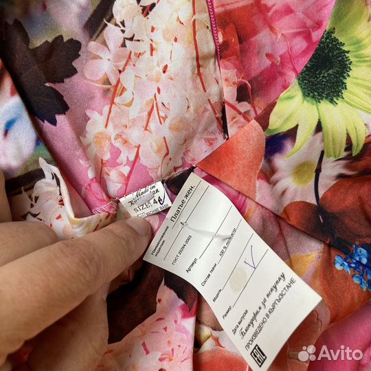 Платье для девочки