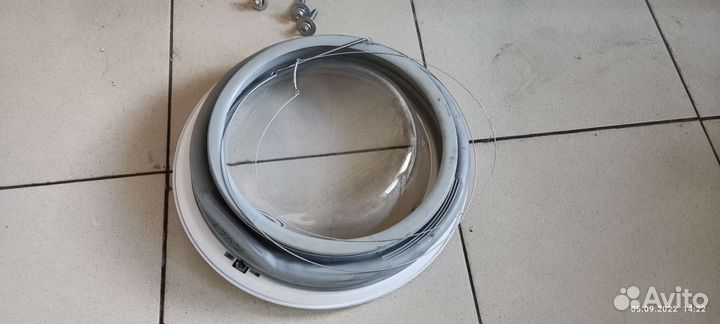 Запчасти от стиральной машины indesit