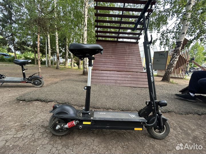 Электросамокат kugoo m2 plus