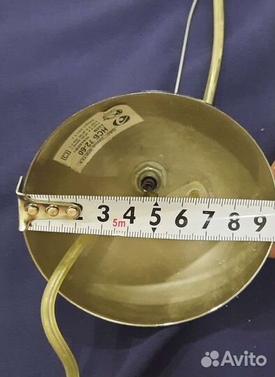 Люстра подвесная потолочная