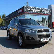 Chevrolet Captiva 2.4 AT, 2012, 179 267 км, с пробегом, цена 1 325 000 руб.