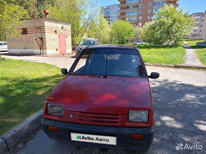 ВАЗ 1111 Ока 0.7 МТ, 2005, 2 000 км