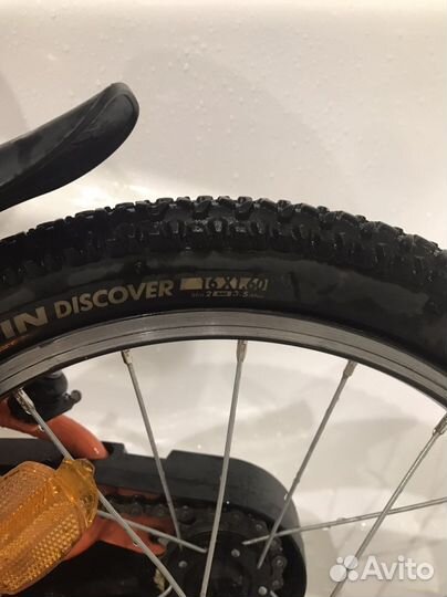 Велосипед из декатлона 16