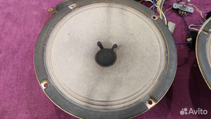 Динамики Sharp GF 508 (GF-9696)