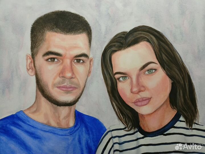 Портрет на заказ