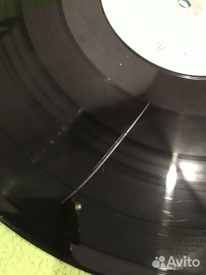 Виниловая пластинка Комбинация 