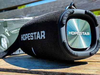 Блютуз колонка hopestar h50 +Бесплатная Доставка