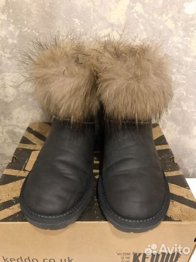 Угги 39 размер, фирма keddo