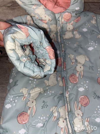 Комбинезон детский 68