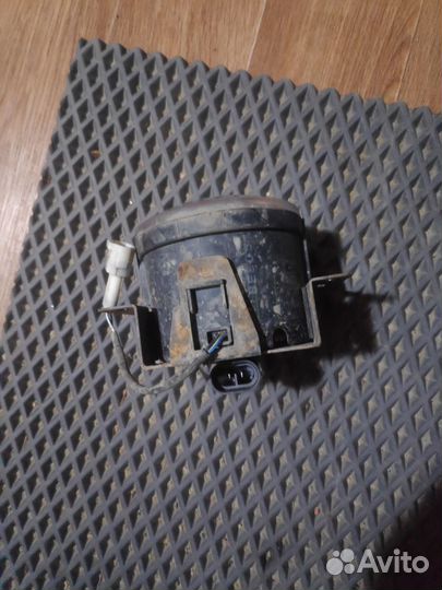 Туманка для Ниссан Лиф