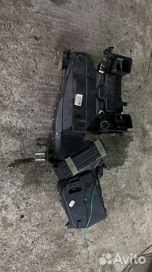 Корпус печки всборе Mercedes w202