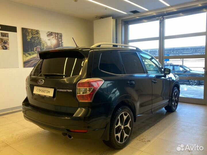 Subaru Forester 2.0 CVT, 2013, 129 000 км