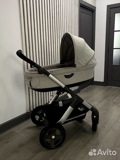 Коляска Stokke Trails 2 в 1