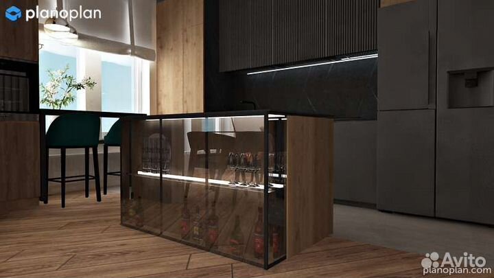 Малярные работы по мебели