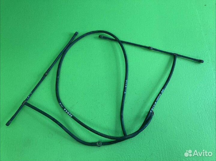 Трубка топливная mercedes-benz actros MP II