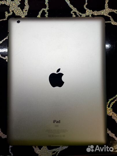 iPad 3 Wi-Fi 32GB White A1416