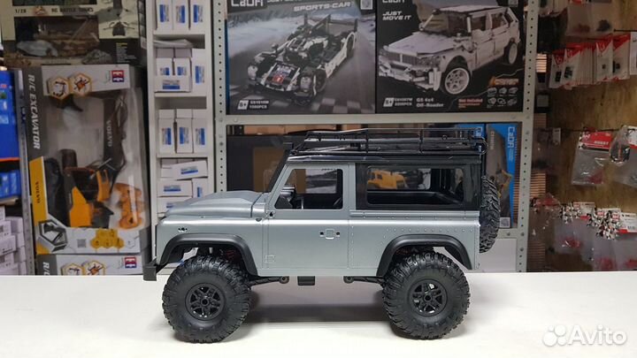 Радиоуправляемый джип MN model Defender D90 MN-99S