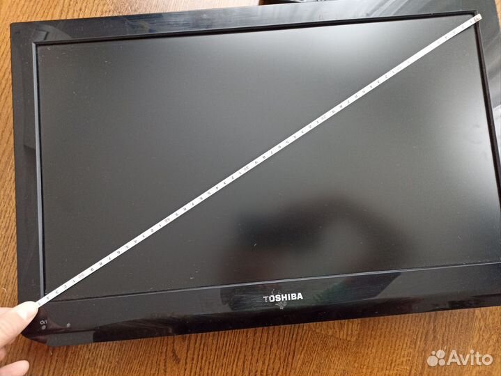 Телевизор toshiba