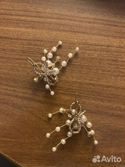 Заколка для волос