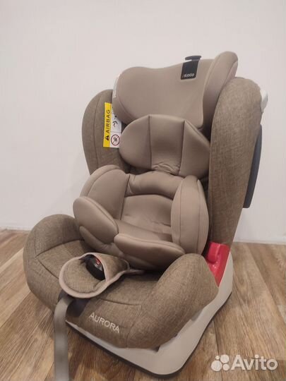 Автокресло KidGo Aurora
