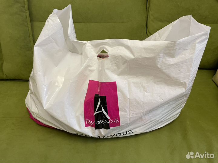 Пакет детских вещей от 0 до 12 мес