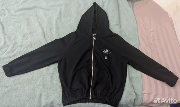 Zip hoodie ERD Christian