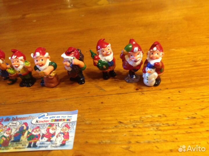 Киндер сюрприз