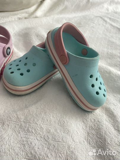 Crocs c6