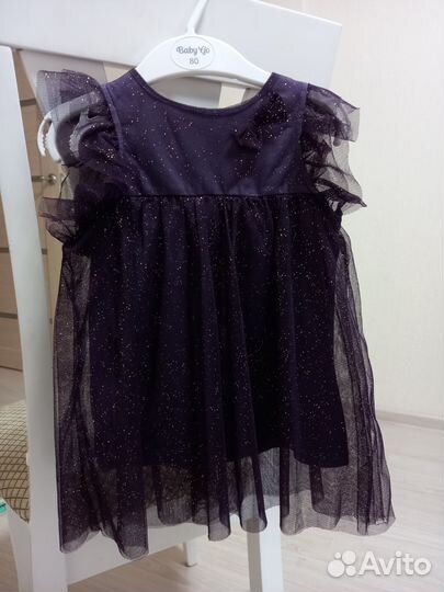 Нарядные платья для двойни