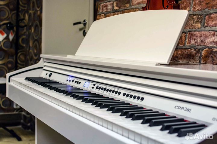 Цифровое пианино Orla (Комплект)