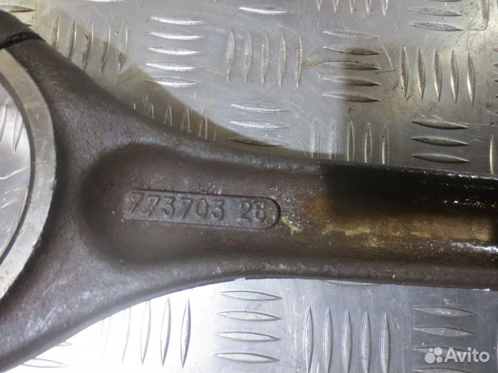 Шатун renault 5000678891