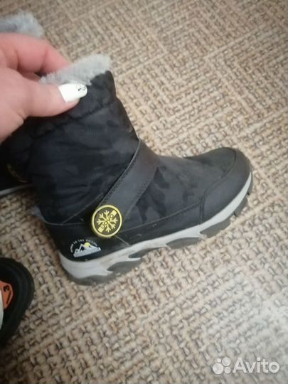 Детская обувь для мальчика