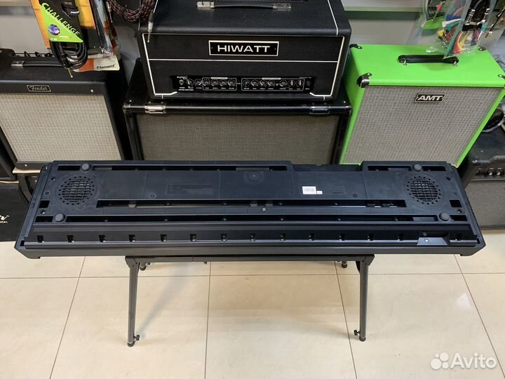 Цифровое пианино Yamaha P-45B