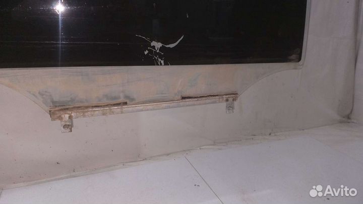 Стекло заднее правое Daewoo Matiz