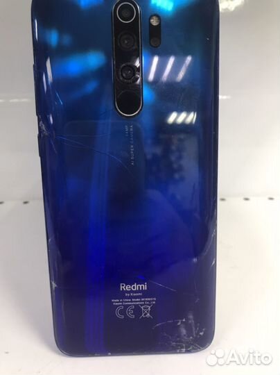 Xiaomi Redmi Note 8 Pro, 4/64 ГБ