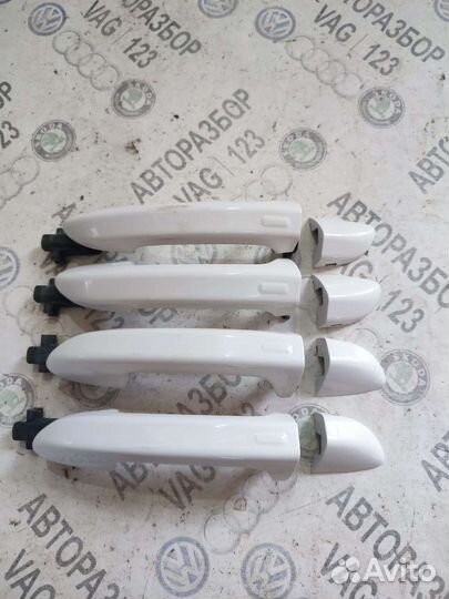 Ручка двери наружняя Volkswagen Passat CC