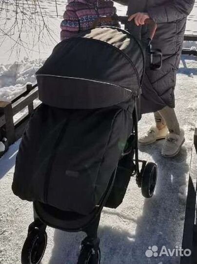 Прогулочная коляска бу