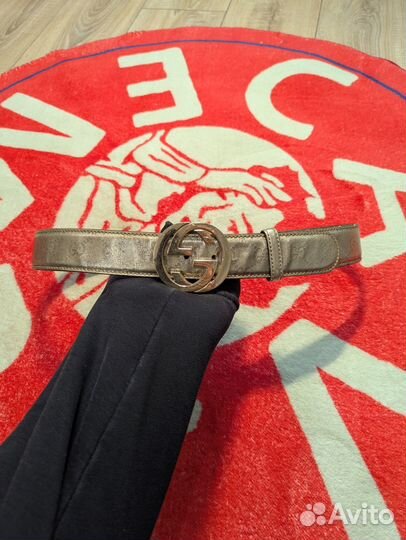 Gucci Belt Припей