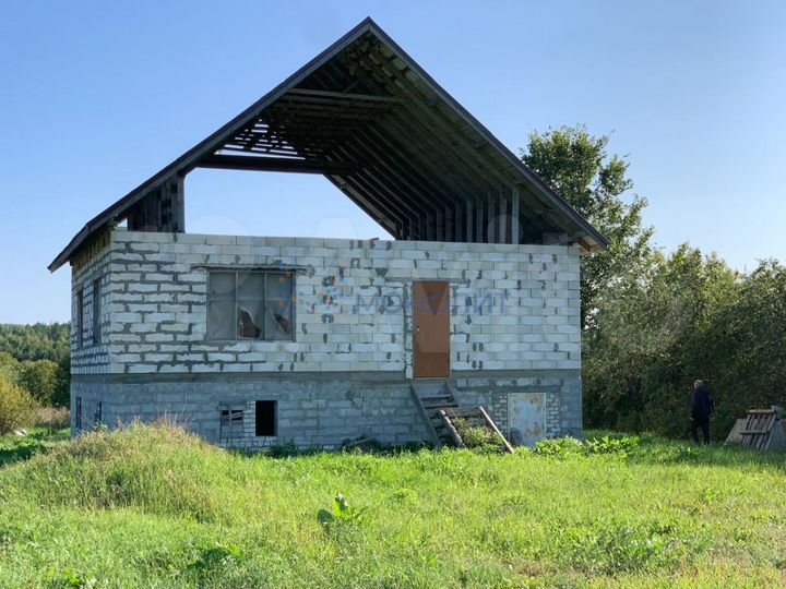 Дача 90 м² на участке 6 сот.