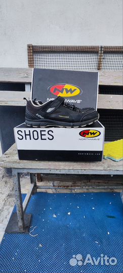 Велосипедные туфли Northwave shoes
