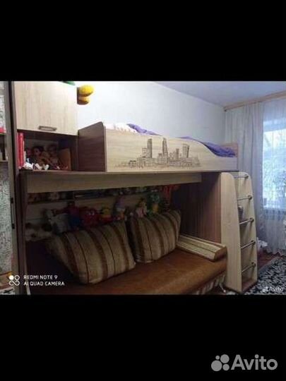 Детская мебель