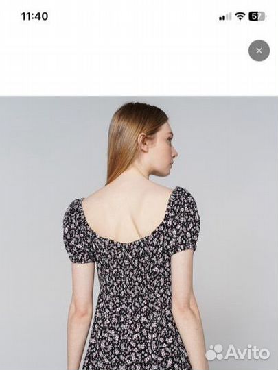 Платье женское 42 44