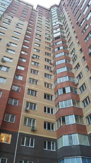 1-к. квартира, 37,6 м², 16/23 эт.