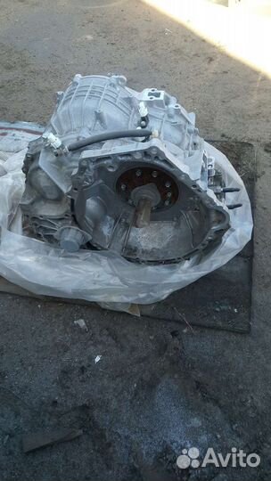 АКПП Toyota Rav 4