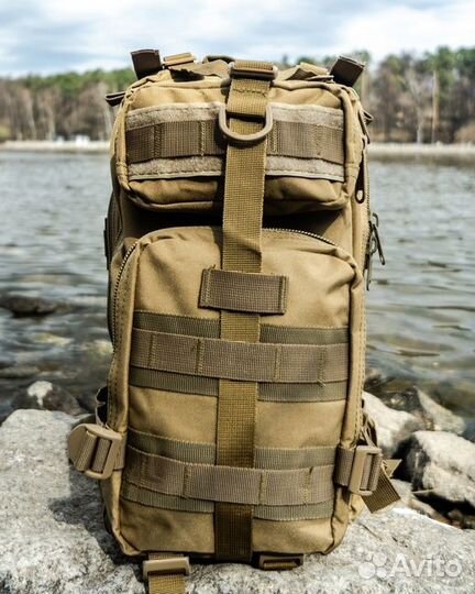 Рюкзак тактический 25 л