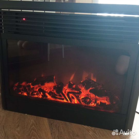 Камин электрический